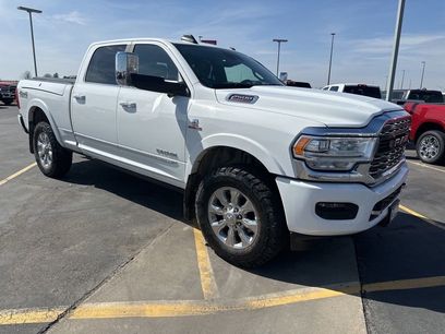 Used 2019 RAM 2500 Limited