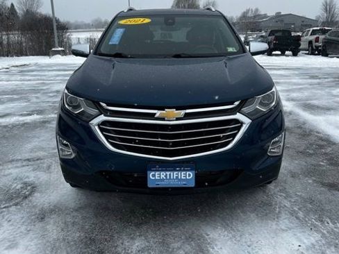 Certified 2021 Chevrolet Equinox Premier image 11