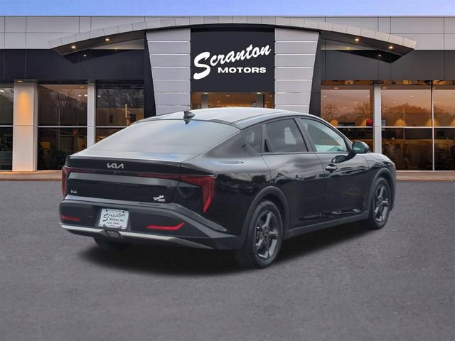 Used 2025 Kia K4 FWD image 5
