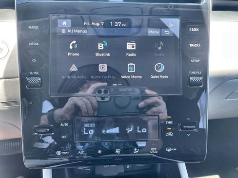 Used 2024 Hyundai Tucson SEL FWD image 16