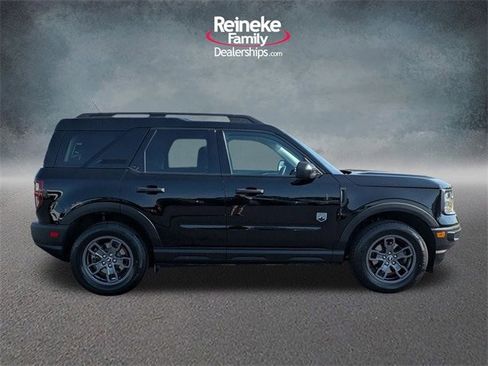 Certified 2022 Ford Bronco Sport Big Bend w/ Convenience Package image 4