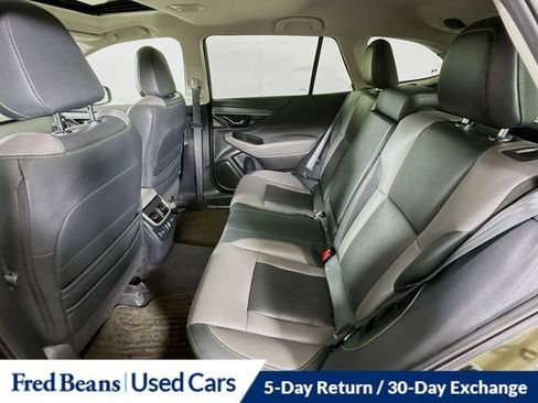 Used 2024 Subaru Outback Onyx Edition XT AWD/4WD image 32