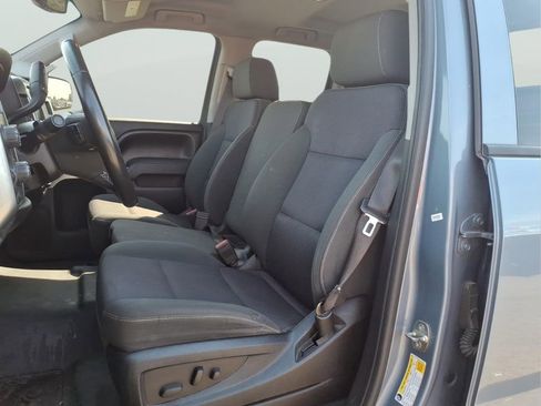 Used 2015 Chevrolet Silverado 1500 LT w/ LT Convenience Package AWD/4WD image 32