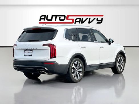 Used 2022 Kia Telluride EX w/ EX Premium Package AWD/4WD image 7
