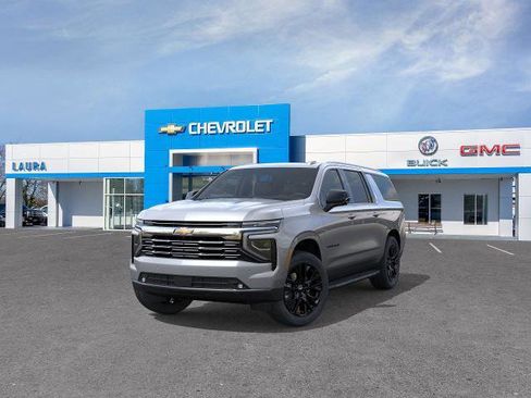 New 2026 Chevrolet Suburban Premier image 35