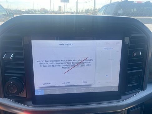 New 2025 Ford F150 Lariat w/ Equipment Group 501A Mid image 21