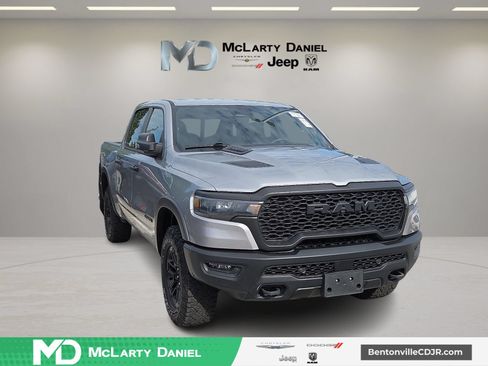 Used 2025 RAM 1500 Rebel w/ Rebel Level 1 Equipment Group AWD/4WD image 1