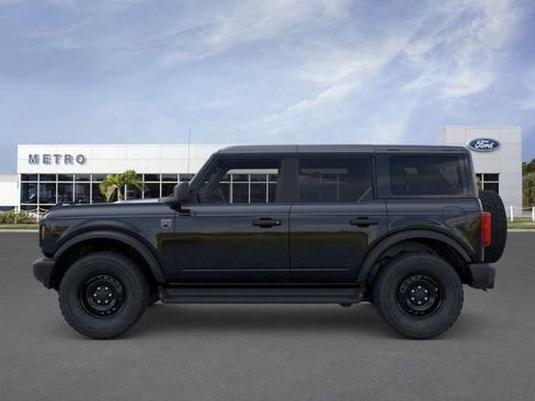 New 2026 Ford Bronco Big Bend AWD/4WD image 3