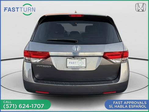 Used 2015 Honda Odyssey EX-L image 10