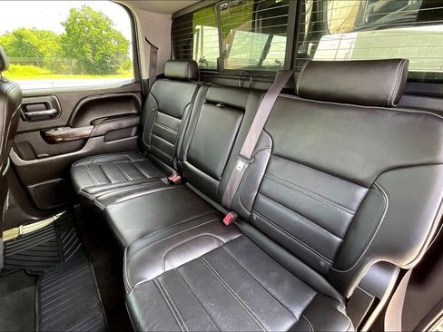 Used 2015 GMC Sierra 1500 Denali w/ Driver Alert Package AWD/4WD image 19