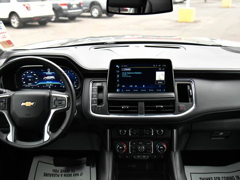 Used 2024 Chevrolet Tahoe LT AWD/4WD image 39