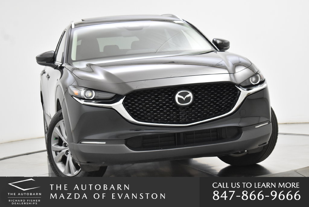 Certified 2025 MAZDA CX-30 AWD 2.5 S w/ Preferred Package image 3