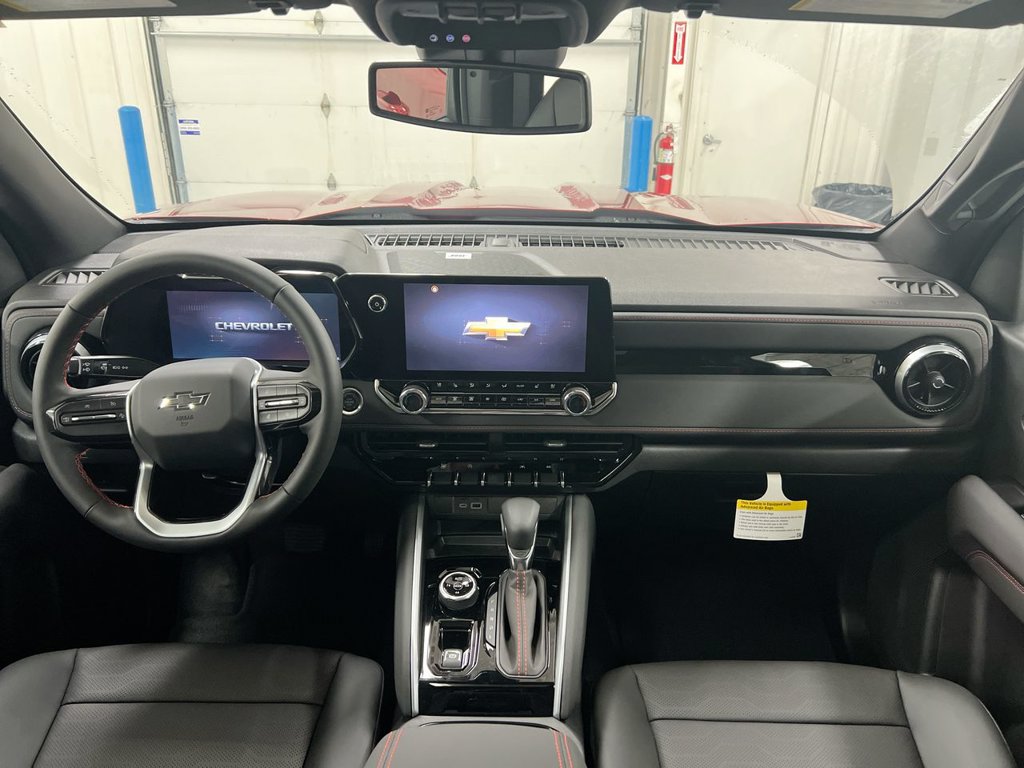New 2026 Chevrolet Colorado Z71 w/ Technology Package AWD/4WD image 10