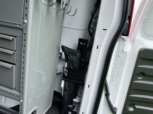 New 2025 Chevrolet Express 3500 w/ Driver Convenience Package image 21