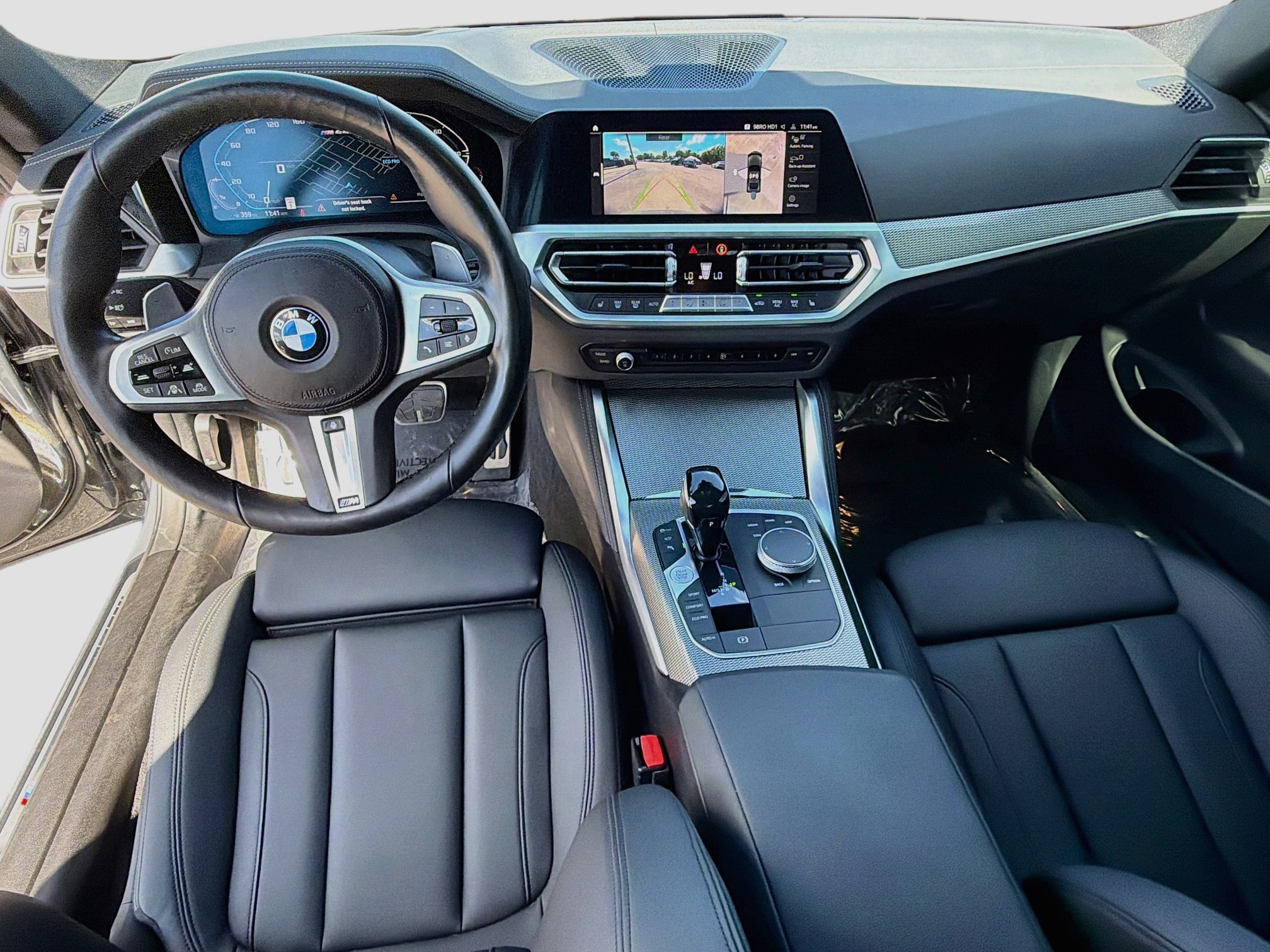 Used 2021 BMW 440i xDrive Coupe w/ Premium Package AWD/4WD image 16