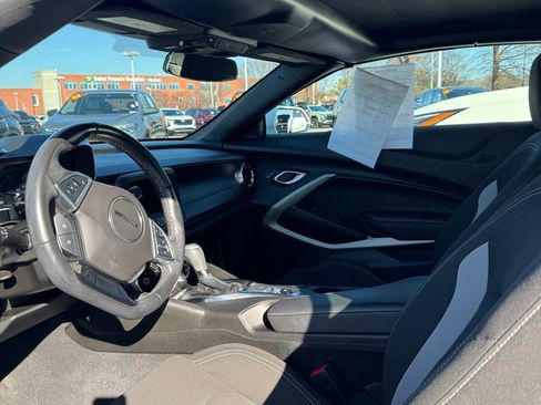 Used 2023 Chevrolet Camaro LT w/ RS Package image 14