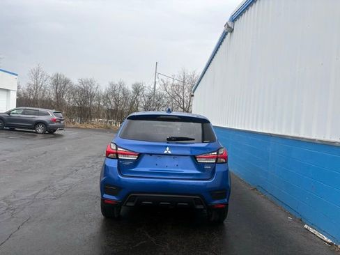 Used 2024 Mitsubishi Outlander Sport Ralliart image 7