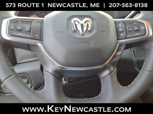 New 2025 RAM 2500 Big Horn image 15