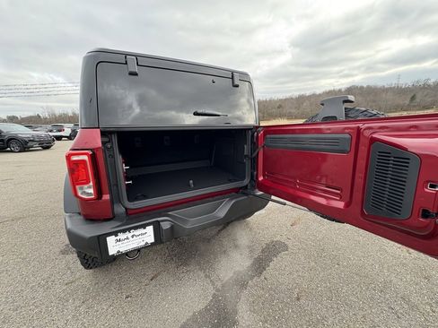 New 2025 Ford Bronco Big Bend w/ Black Appearance Package image 20