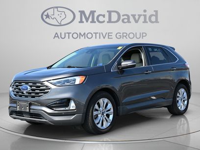 Used 2020 Ford Edge Titanium w/ Equipment Group 301A