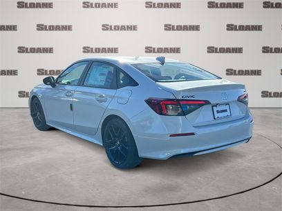 New 2026 Honda Civic Sport