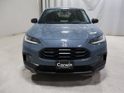 New 2027 Honda HR-V Sport image 2