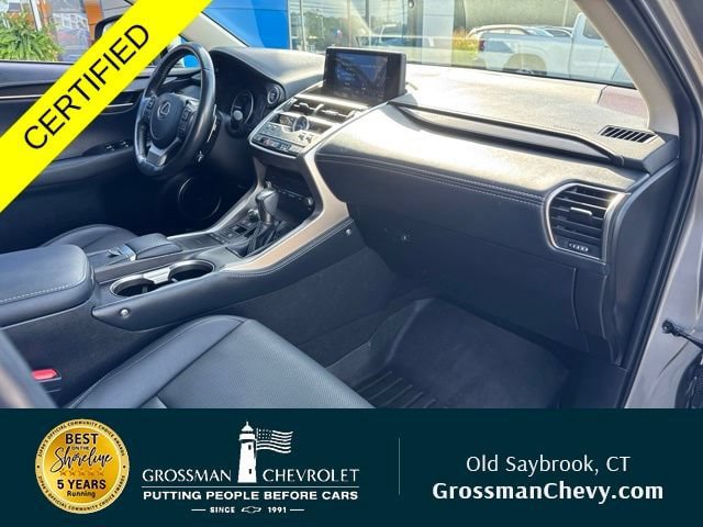 Used 2021 Lexus NX 300h AWD w/ Accessory Package 2 image 28