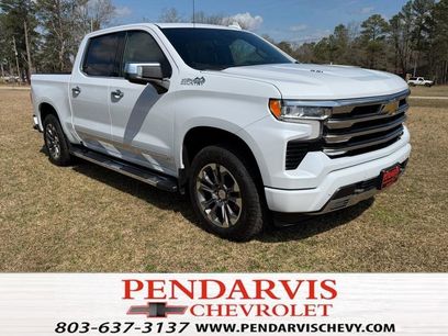 New 2026 Chevrolet Silverado 1500 High Country w/ Technology Package