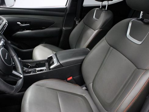 Used 2025 Hyundai Santa Cruz Limited AWD/4WD image 24