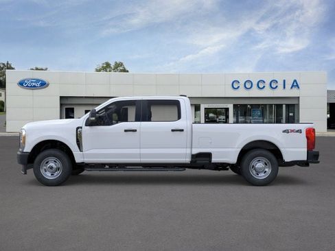 New 2026 Ford F350 4x4 Crew Cab Super Duty image 3
