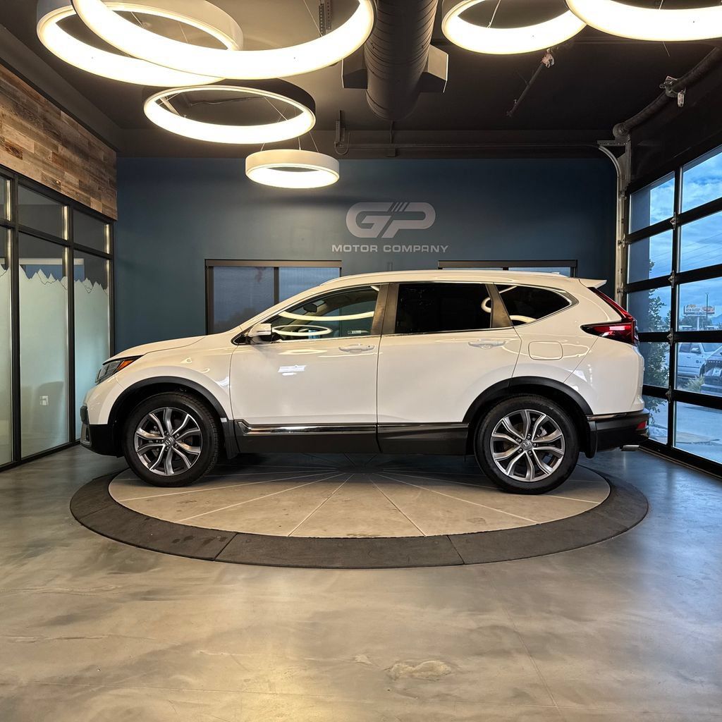 Used 2021 Honda CR-V Touring image 6