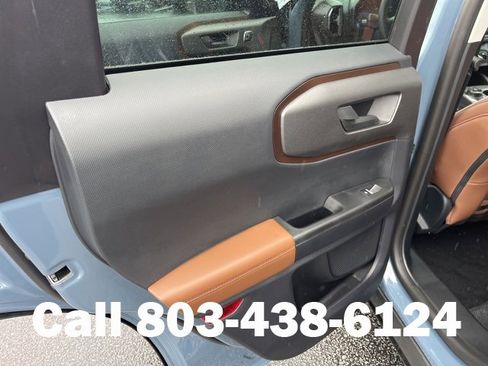 New 2025 Ford Bronco Sport Outer Banks image 11