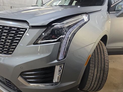 Used 2023 Cadillac XT5 Premium Luxury w/ LPO, Floor Liner Package image 29
