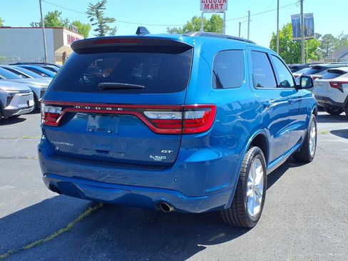 Used 2024 Dodge Durango GT AWD/4WD image 5