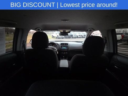 Used 2022 Mitsubishi Outlander Sport FWD image 14