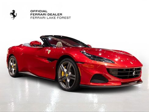 Certified 2023 Ferrari Portofino M image 8