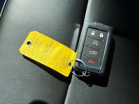 New 2026 Jeep Grand Cherokee Limited w/ Limited Altitude Package image 34