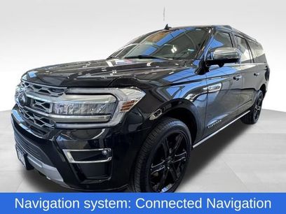 Used 2024 Ford Expedition Max Platinum