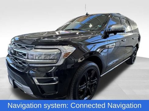 Used 2024 Ford Expedition Max Platinum image 1