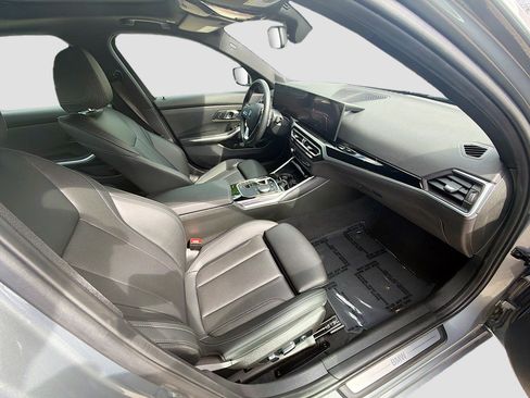 Used 2024 BMW 330e RWD image 29