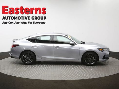 Used 2024 Acura Integra A-Spec FWD image 46