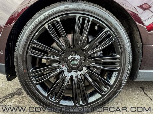 Used 2019 Land Rover Range Rover HSE image 12