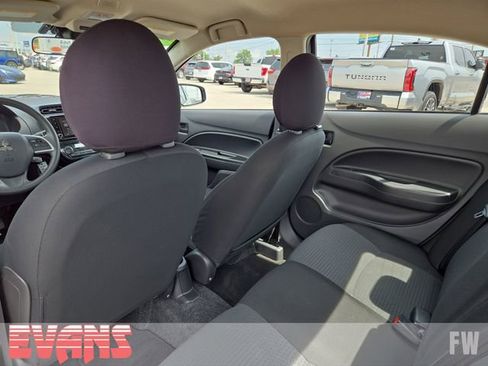 Used 2023 Mitsubishi Mirage G4 ES image 19