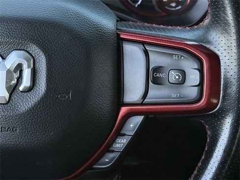 Used 2022 RAM 1500 Rebel w/ Rebel Level B Equipment Group image 16