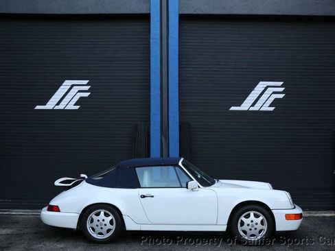Used 1990 Porsche 911 Carrera image 18