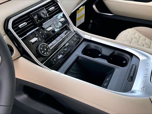 New 2026 Nissan Armada Platinum Reserve AWD/4WD image 7
