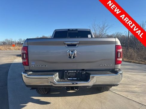 Used 2019 RAM 2500 Laramie image 4
