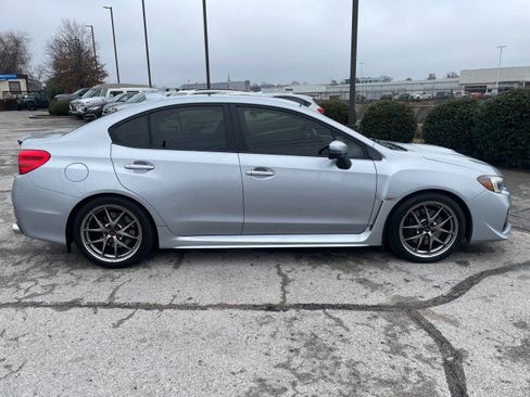 Used 2017 Subaru WRX STI Limited w/ Popular Package #1 image 6