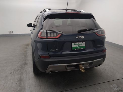 Used 2019 Jeep Cherokee Limited image 6