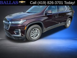 Used 2023 Chevrolet Traverse LT FWD 360° Tour
